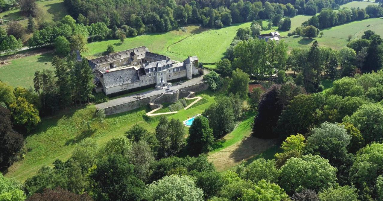 Chateau De La Chapelle Anthisnes Eksteriør billede