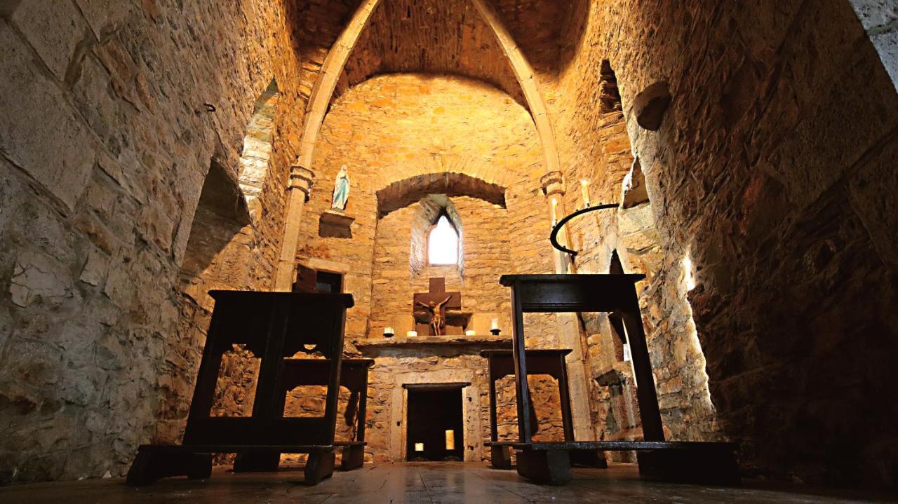 Chateau De La Chapelle Anthisnes Eksteriør billede