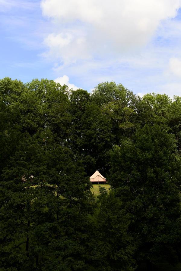 Chateau De La Chapelle Anthisnes Eksteriør billede
