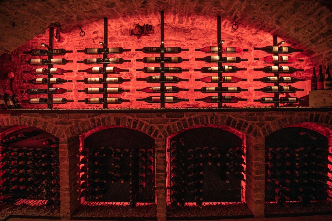 Chateau De La Chapelle Anthisnes Eksteriør billede